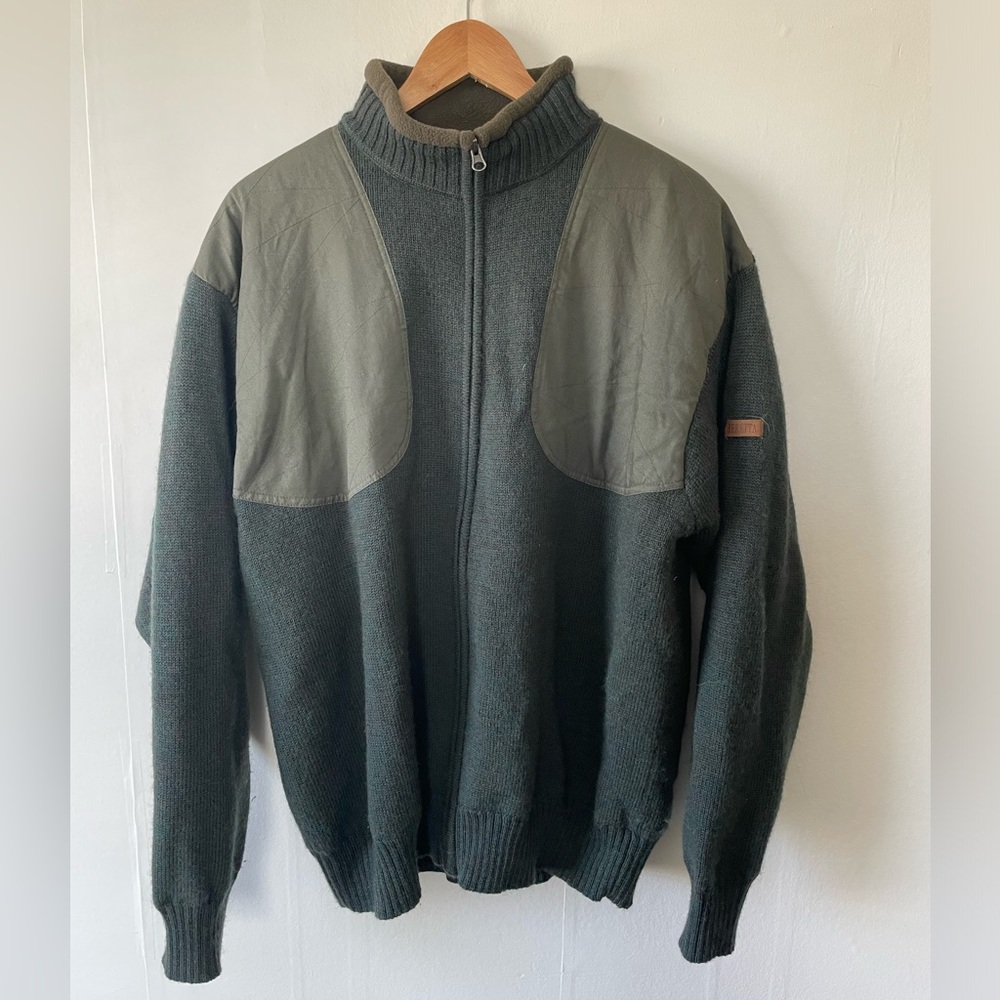 Beretta shooting sweater/jacket L